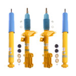 Bilstein B6 Front, Rear Shocks For Ford Mustang 2011-2014