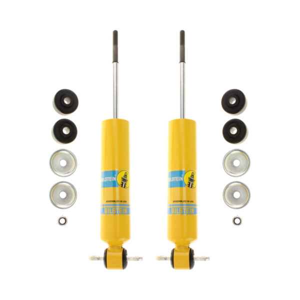 Bilstein B6 Front Shocks For 1997-2004 Dodge Dakota 2WD