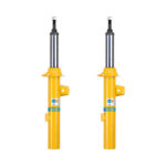 Bilstein B6 Front Shocks for 2002-2006 Freightliner Sprinter 3500 Motorhome Super High Ceiling Model