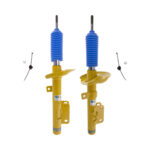 Bilstein B6 Front Shocks For 2010-2015 Chevrolet Camaro