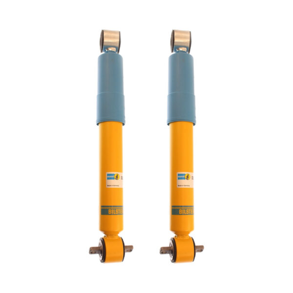 Bilstein B6 Front Shocks for Spartan MC2000 Chassis 2000-2004