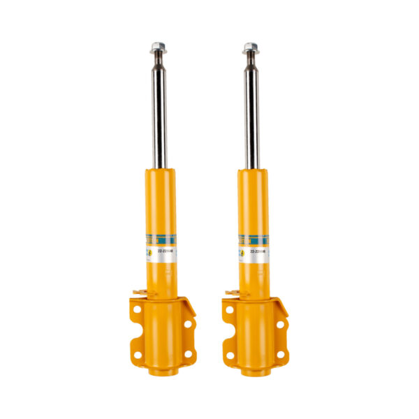 Bilstein B6 Front Shocks for Super High Ceiling 2003-2006 Dodge Sprinter 2500 Chassis Motorhome