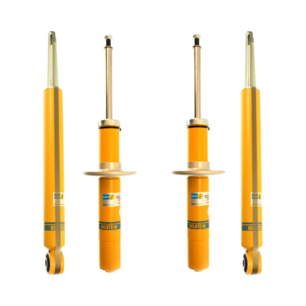 Bilstein B6 (HD) Front and Rear shocks for 2009-2017 Audi Q5