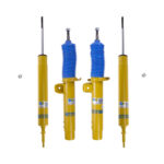 Bilstein B6 (HD) Front and Rear shocks for 2013-2015 BMW X1 xDrive28i, xDrive35i
