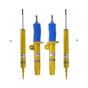 Bilstein B6 (HD) Front and Rear shocks for 2013-2015 BMW X1 xDrive28i, xDrive35i