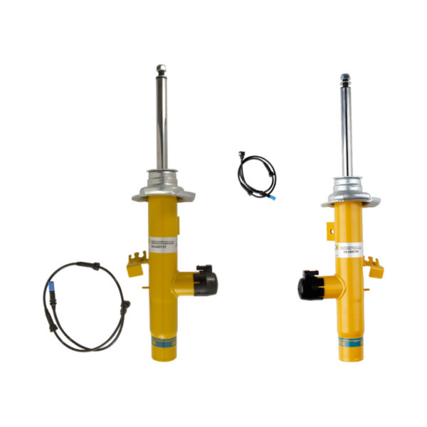 Bilstein B6 Performance (DampTronic) Front Shocks for 2015-2016 BMW 428i Gran Coupe