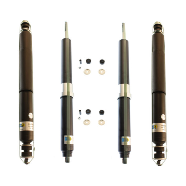 Bilstein B6 Performance Front and Rear Shocks for 1966-1971 Rolls-Royce Silver Shadow 2WD