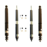 Bilstein B6 Performance Front and Rear Shocks for 1971-1979 Rolls-Royce Corniche 2WD