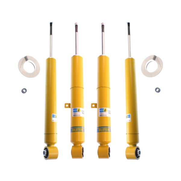 Bilstein B6 Performance Front and Rear Shocks for 2001-2005 Lexus IS300