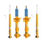 Bilstein B6 Performance Front and Rear Shocks for 2008-2014 Mercedes-Benz C350