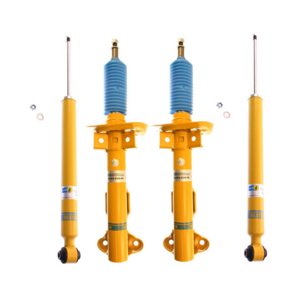 Bilstein B6 Performance Front and Rear Shocks for 2008-2014 Mercedes-Benz C350