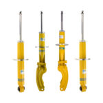 Bilstein B6 Performance Front and Rear Shocks for 2011-2017 Volkswagen Touareg 2WD-4WD