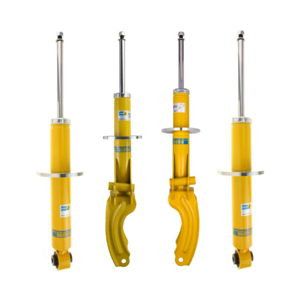 Bilstein B6 Performance Front and Rear Shocks for 2011-2017 Volkswagen Touareg 2WD-4WD