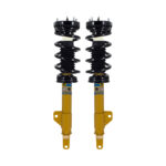 Bilstein B6 Performance Front Assembled Coilovers for 2011-2023 Dodge Charger 2WD-4WD