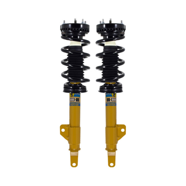 Bilstein B6 Performance Front Assembled Coilovers for 2011-2023 Dodge Charger 2WD-4WD