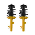 Bilstein B6 Performance Front Coilovers for Honda Civic Hatchback 2017-2021