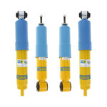 Bilstein B6 Performance Front Rear Shocks for 1999-2003 Volkswagen EuroVan