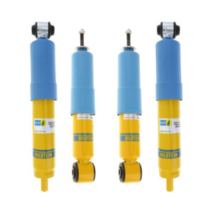 Bilstein B6 Performance Front Rear Shocks for 1999-2003 Volkswagen EuroVan