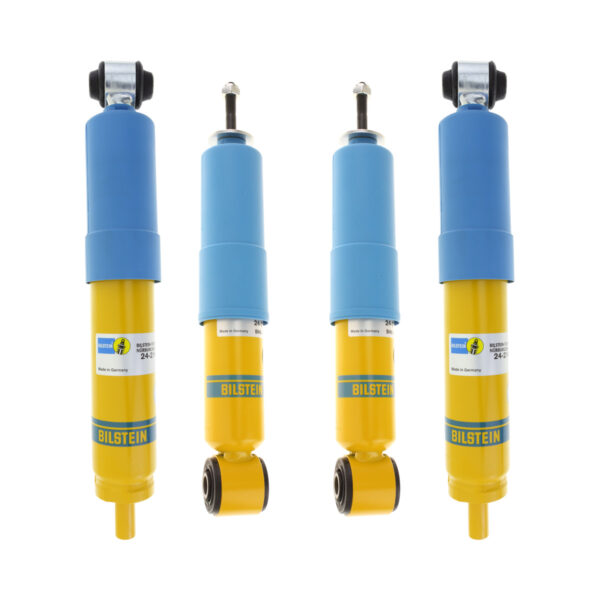 Bilstein B6 Performance Front Rear Shocks for 1999-2003 Volkswagen EuroVan