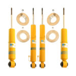 Bilstein B6 Performance Front, Rear Shocks For 1999-2005 Mazda MX5 Miata