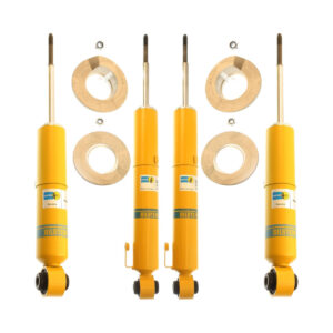 Bilstein B6 Performance Front, Rear Shocks For 1999-2005 Mazda MX5 Miata
