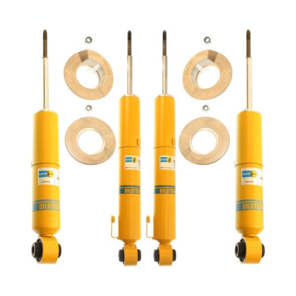 Bilstein B6 Performance Front, Rear Shocks For 1999-2005 Mazda MX5 Miata