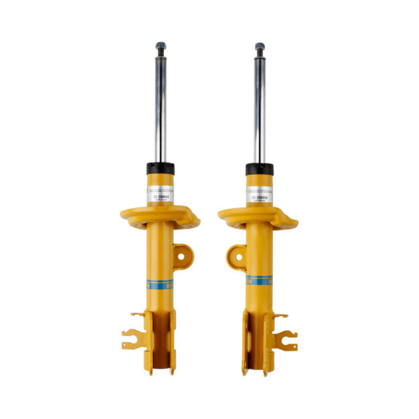 Bilstein B6 Performance Front Shocks for 2016-2022 Fiat 500X AWD