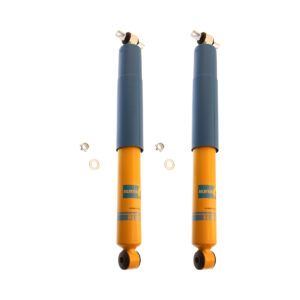 Bilstein B6 Performance Rear Shocks for 1968 Chevrolet Chevy II, 1969-1974 Nova AK2071