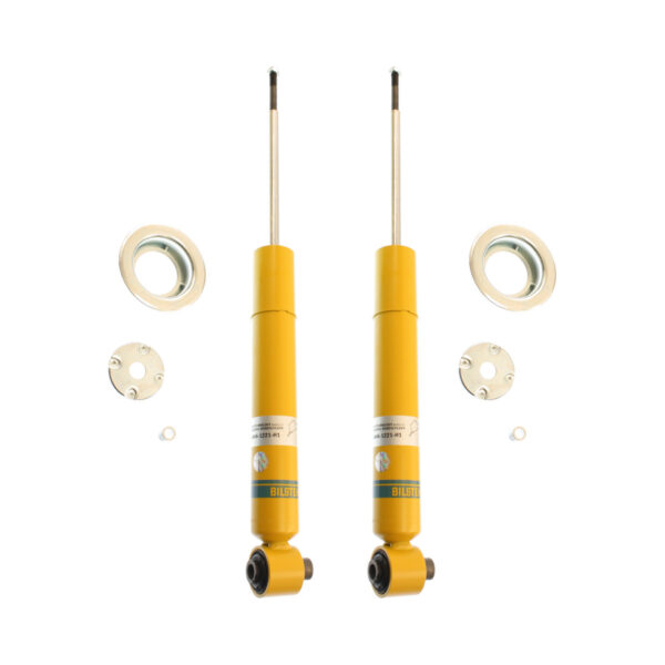 Bilstein B6 Performance Rear Shocks for 1994-1995 BMW 530i