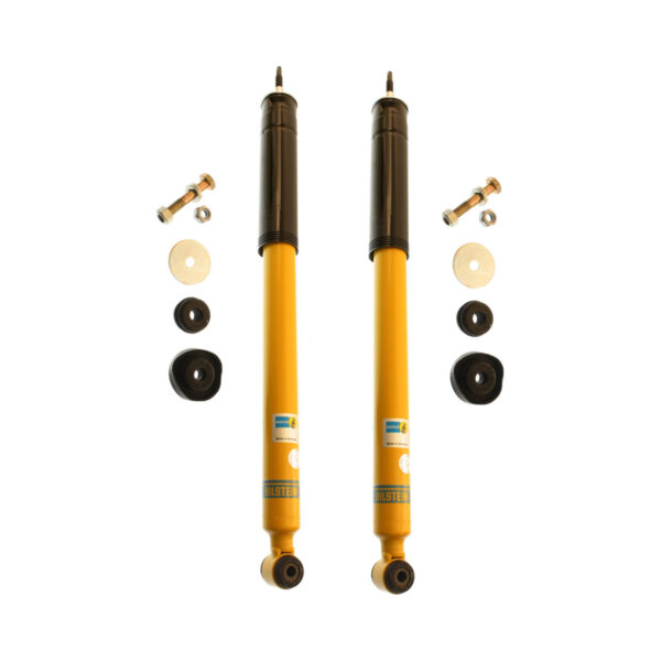Bilstein B6 Performance Rear Shocks for 2001-2005 Mercedes-Benz C240 2WD