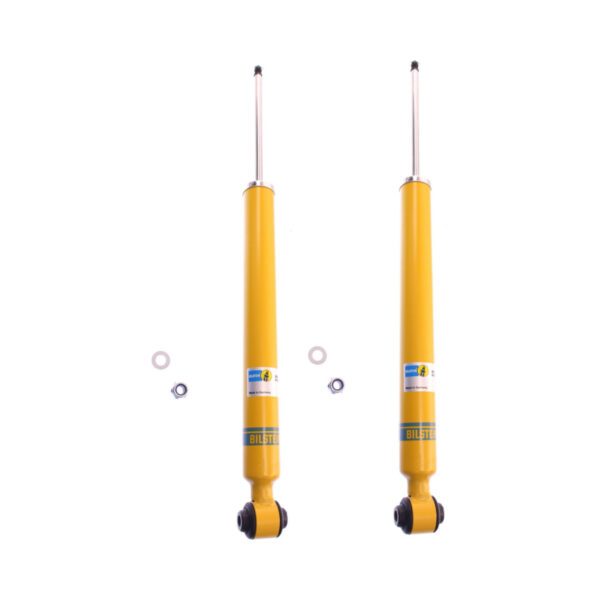 Bilstein B6 Performance Rear Shocks for 2010-2016 Mercedes-Benz E350 2WD
