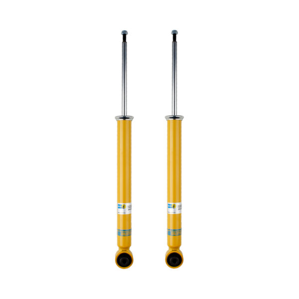 Bilstein B6 Performance Rear Shocks for 2015-2019 Audi A3 Quattro 2WD-4WD