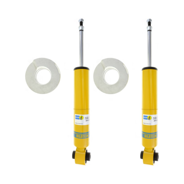 Bilstein B6 Performance Rear Shocks for 2017-2020 Toyota 86 2WD