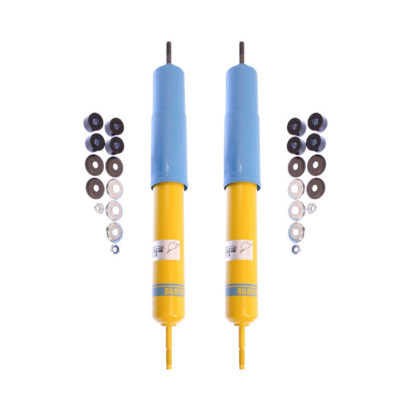 Bilstein B6 Rear Shocks For 1959-1968 Volvo 122