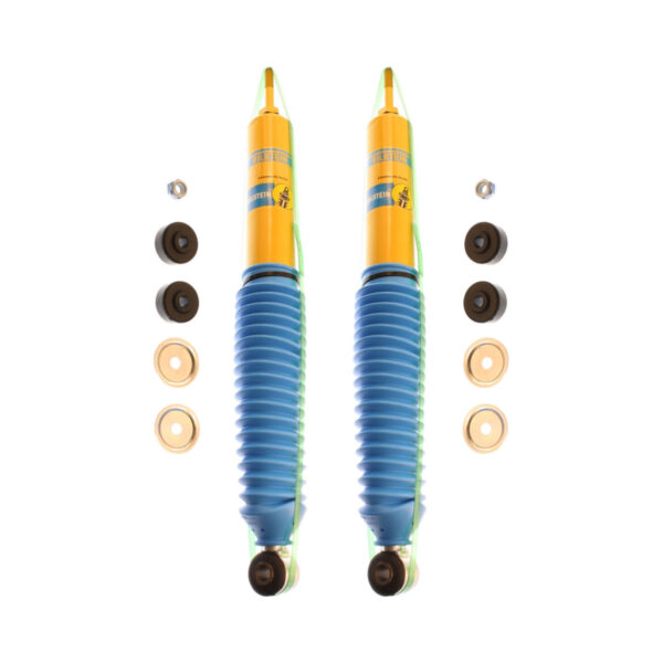 Bilstein B6 Rear Shocks For 2003-2005 Ford E-150 Club Wagon