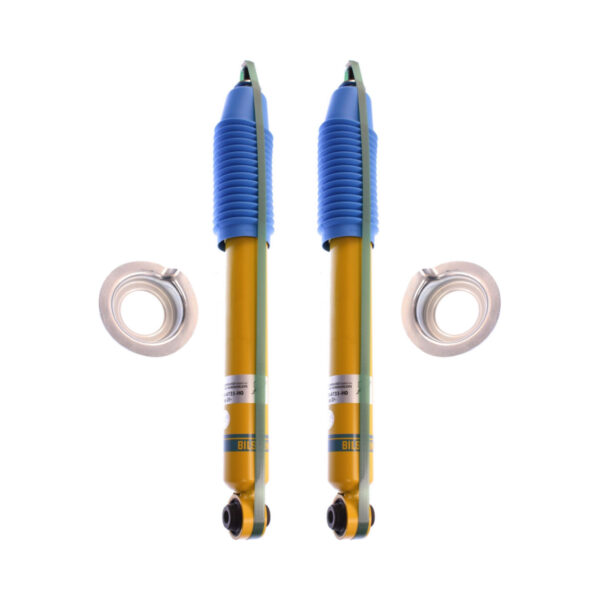 Bilstein B6 Rear Shocks For 2004-2008 Acura TSX