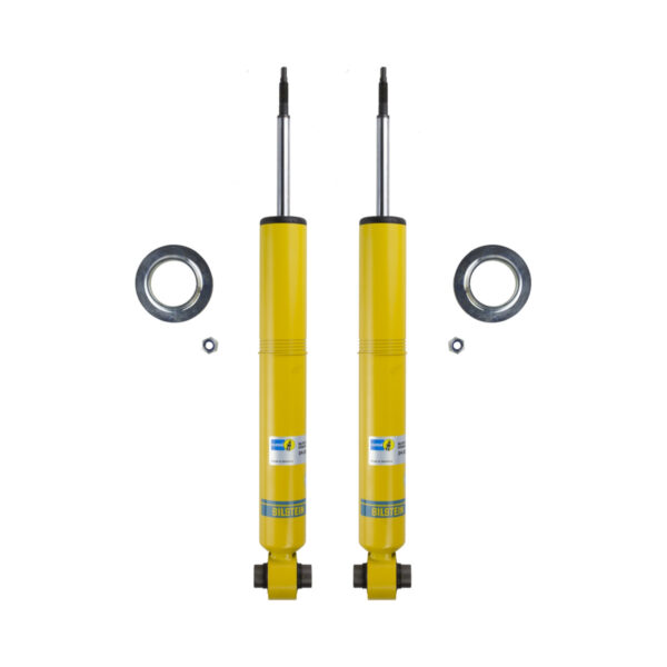Bilstein B6 Rear Shocks For 2011-2012 Mercedes-Benz SL63 AMG