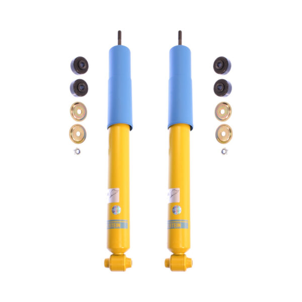Bilstein B6 Rear Shocks For Ford Mustang 2005-2014