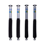 Bilstein B8 5100 0-1.5" Front Rear Lift Shocks for 2018-2021 Jeep Wrangler