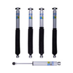 Bilstein B8 5100 0-1.5" Front, Rear Lift Shocks w/ Stabilizer for 2018-2021 Jeep Wrangler