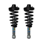 Bilstein B8 5100 0-1.5 Rear Lift Assembled Coilovers For 2014-2023 Ford Expedition 2WD-4WD