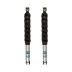 Bilstein B8 5100 0-1" Rear Lift Shocks For 2017-2020 Nissan Titan 2WD