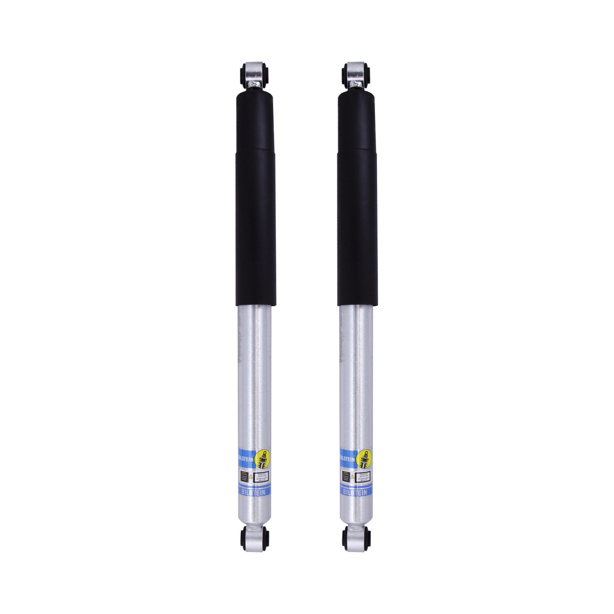 Bilstein B8 5100 0-1" Rear Lift Shocks For 2019-2021 Chevrolet Silverado 1500 4WD (Trail Boss only)