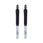 Bilstein B8 5100 (Ride Height Adjustable) 0-1 Rear Lift Shocks for 2022-2024 Toyota Tundra