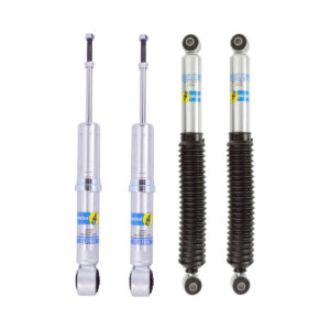 Bilstein B8 5100 0-2.5 Front and Rear Lift Shocks for GMC Canyon 2015-2022 2WD-4WD