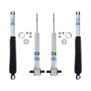 Bilstein B8 5100 0-2.5" Front, Rear Lift shocks For 2019-2020 GMC Sierra 1500 2WD/4WD