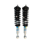 Bilstein B8 5100 1.2-2.5" Lift Coilovers with OME Springs for 2015-2022 Chevy Colorado