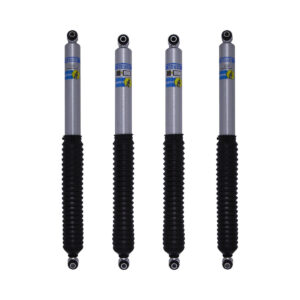 Bilstein B8 5100 2-3" Front, 1.5-2.5" Rear Shocks For 2020-2021 Jeep Gladiator