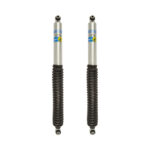 Bilstein B8 5100 2-3" Front Lift Shocks for 2018-2021 Jeep Wrangler JL
