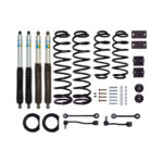 Bilstein B8 5100 2.5 Lift Kit for 2018-2023 Jeep Wrangler 2WD-4WD -53-291417